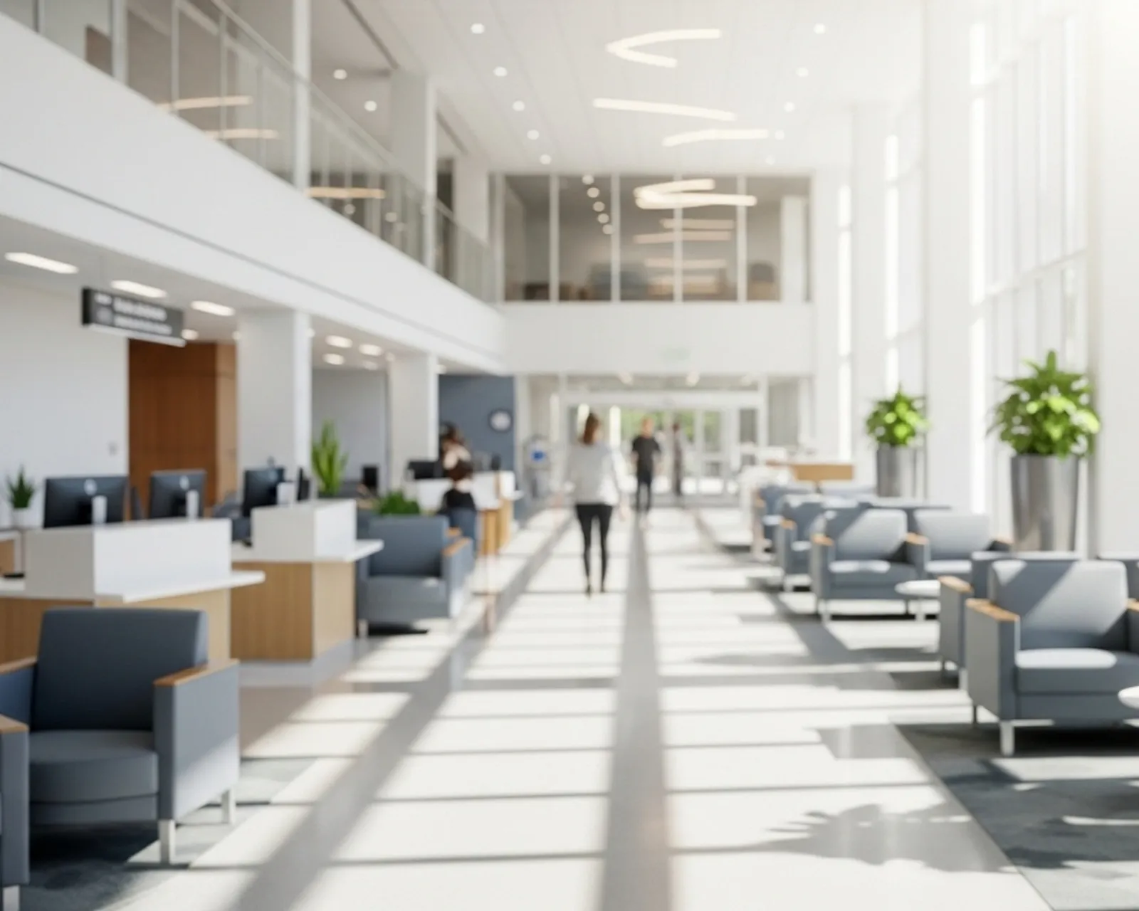 Commercial Office Space